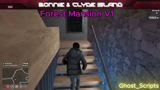 FiveM PAID Forest Mansion V1 [upl. by Dovev]