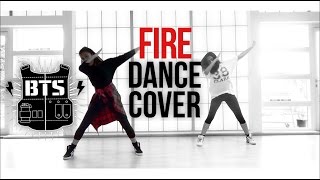 BTS 방탄소년단  FIRE 불타오르네  Dance Cover [upl. by Louth629]