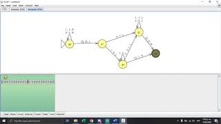 Ejercicio maquina de Turing binarios herramienta JFLAP [upl. by Eikcim]