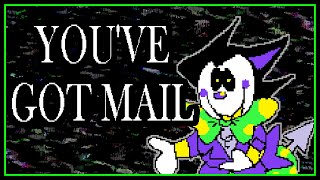 YOUVE GOT MAIL  bepcelestes DELTARUNE Swap [upl. by Hildy]