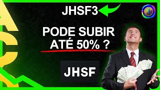 POTENCIAL DE ALTA ENORME NA AÇÃO DA JHSF VALE A PENA INVESTIR AINDA  ANÁLISE GRÁFICA jhsf3 [upl. by Stempson]