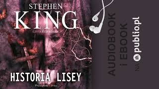 Historia Lisey Stephen King Audiobook PL [upl. by Qirat]