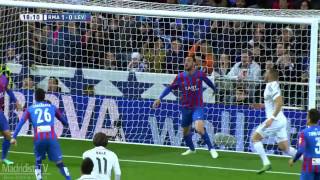 Real Madrid vs UD Levante 20 All Goals 15032015 [upl. by Latreshia]