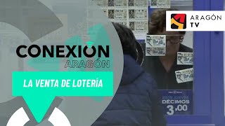 En Huesca se venden 6 décimos de lotería de Navidad por habitante [upl. by Fafa321]