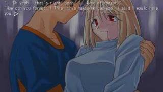 Tsukihime Arcueids quotPrequot Ending part 2 of 5 [upl. by Iruy]