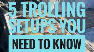 5 Proven methods to catch more CRAPPIE slow trolling fishing [upl. by Niriam]