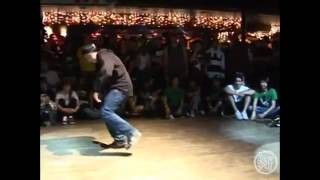 Bboy Born Kill the Beat  OUTBREAK 6 [upl. by Odnumyar]