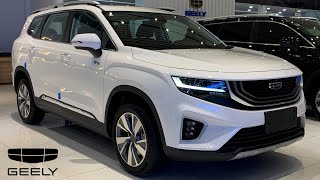 New Geely Okavango 7Seats SUV  Exterior and Interior Details [upl. by Ocsirf]