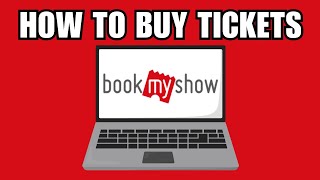 How To Buy Tickets From Bookmyshow [upl. by Lyrej769]