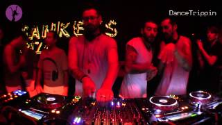 Audiofly  Flying Circus at Sankeys  Ibiza [upl. by Femi549]