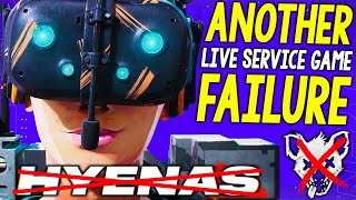 Another Live Service Game FAILURE  How Many More Will Flop [upl. by Laeira199]