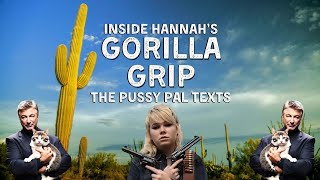 Hannah Reed Gorilla Grip Pal Texts Part 3 The frame job [upl. by Livy847]