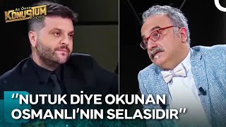 Dobralıkta Emra Safa Gürkan Gibi Olun  Az Önce Konuştum [upl. by Retsev]