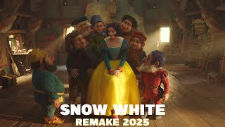 SNOW WHITE Movie Preview 2025 Live Action [upl. by Amari]