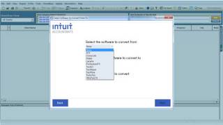 ProSeries Data Migration Demonstration [upl. by Erminia]