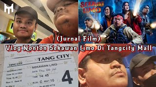 JF Vlog Nonton Sekawan Limo Di Tangcity Mall  Akhirnya Ke Bioskop Lagi  Jurnal Film JF [upl. by Lampert]