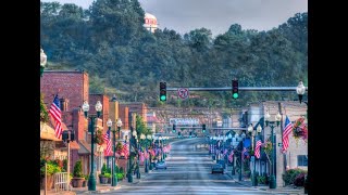 Top Three Sights of Corbin Kentucky [upl. by Dloraj927]