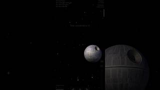 Landing a Star Destroyer on the Death Star in SFS RSS [upl. by Elamrej]