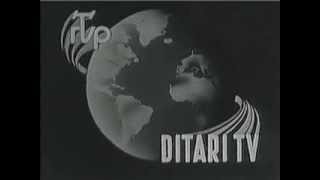 JRT TV Priština  Ditari Dnevnik na albanskom jeziku  1975 [upl. by Kenric]