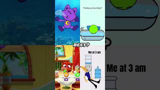 I am thirsty 💦Animation Meme memes shorts​ mytalkingtom2​ [upl. by Alroy]