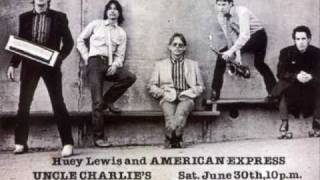 Huey Lewis And The News  1979  Exodisco [upl. by Imas]