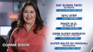 WATCH All new Super Radyo DZBB programs [upl. by Ingamar]