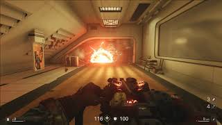 Wolfenstein 2  Ubergewehr Review [upl. by Frants306]