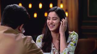 Janhvi Kapoor Interview  Janhvi Kapoor Famously Filmfare Season 2  Filmfare [upl. by Eimarrej853]