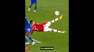 Ronaldo Bicycle Kick Challenge [upl. by Nnylannej873]