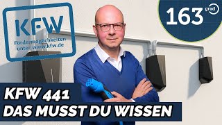 KfW 441  Förderung für Wallboxen bei Firmen Ladepunkte bei Unternehmen und Kommunen  So gehts [upl. by Llehcear]