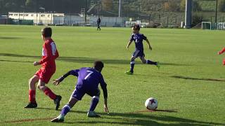 U12RSCANolhan171014RSCA  KV Kortrijk 180T 01 [upl. by Eartnoed961]