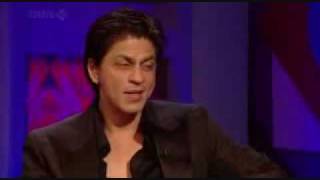 Shah Rukh Khan With Jonathan Ross  BBC  1 of 2 [upl. by Namrak]