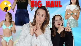 BIG HAUL SHEIN MEREFILLE SPECIAL PRINTEMPS spring sale [upl. by Dammahum601]