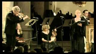 La Petite Bande  Bach CantataBWV47  2Aria  Wer ein wahrer Christ will heißenmp4 [upl. by Nnateragram]