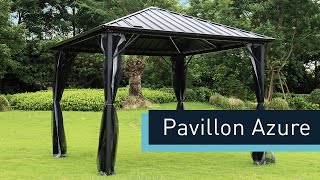 Pavillon Azur Produktvorstellung [upl. by Ulberto]