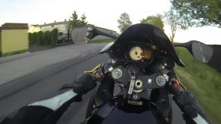 Memories  Suzuki GSXR 750 K7 Wheelie [upl. by Remlap]