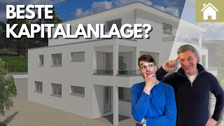 Mehrfamilienhaus bauen Tipps Beispiele und Förderung [upl. by Soph586]