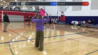 NOAH vs HEA Firebirds 20241017 Day 1 Match 3 2nd Set [upl. by Niraa]