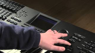 Tech Tip Installing the Yamaha MOTIF Premium Content [upl. by Nayar477]