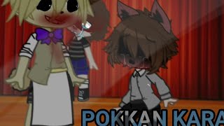 POKKAN KARAMEMEFNAFFTEVAN AFTONgacha club [upl. by Risser]