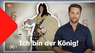 Ich bin der König Aufstieg und Fall des Absolutismus  Terra X [upl. by Eidson]