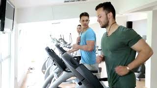 Sweat It Out  Workout Gym Music Fitness Motivation Gym Playlist Exercise beats training music worko [upl. by Schell]