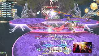 FFXIV 7th Circle first try [upl. by Ruth513]