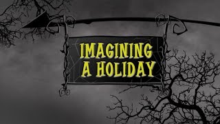 Haunted Mansion Holiday  Documentary [upl. by Ardath]