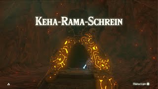 Kayra Mah Shrine  Greedy Hill and Brothers Roast  KehaRamaSchrein  Bretter der Gier [upl. by Ahsekin]