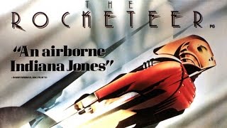 The Rocketeer reboot thoughts video [upl. by Niarbo]