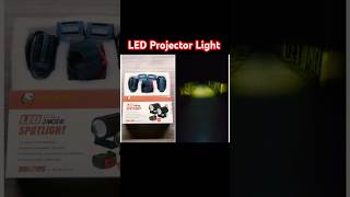 How to Make LED Projector Light to 40W Bike Fox Light shorts [upl. by Hsu322]