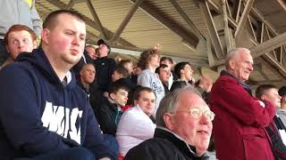 GATESHEAD FC CHANT THAT IS WHY WE FOLLOW [upl. by Sirrom]