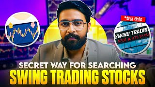 Swing trading How to find stocks for that  Wizard trader [upl. by Orly]