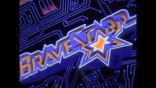 BraveStarr  Intro HQ [upl. by Alliuqaj]